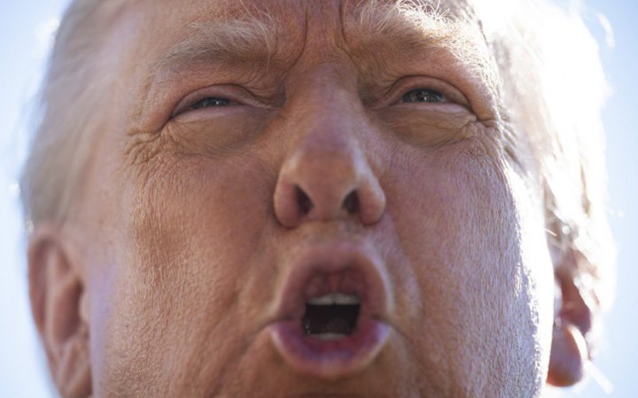 Трамп скасував мита на низку продуктів харчування