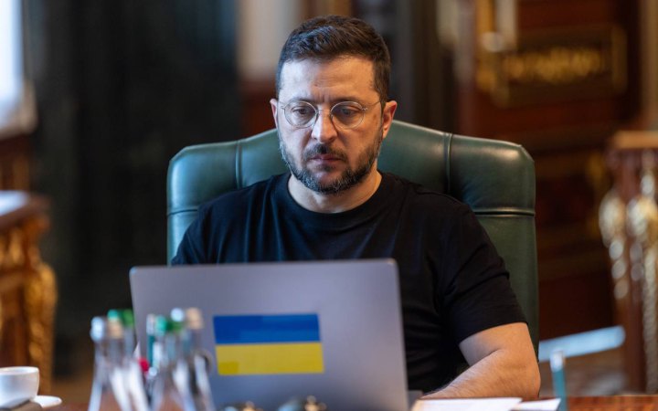 Зеленський прокоментував слова Трампа про те, що він казав Путіну про бажання вступити до НАТО і повернути Крим