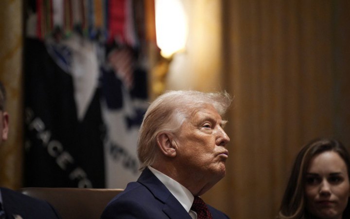 Трамп анонсував «початок» наземних ударів по наркотрафіку в Латинській Америці