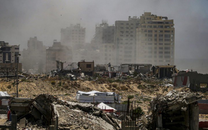 США планують розгорнути міжнародні сили в Газі на початку наступного року