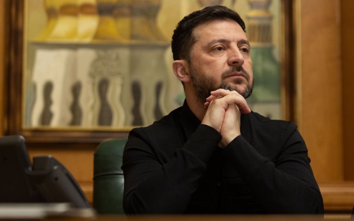 Зеленський приїхав до Німеччини