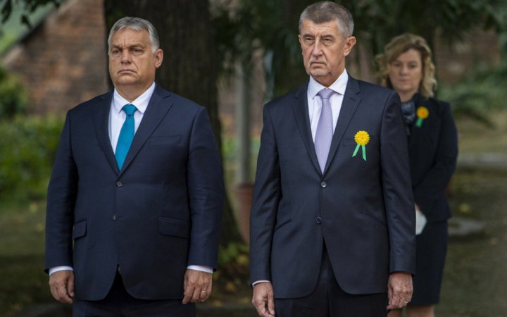 Прем'єр Чехії Бабіш виступає проти “репараційного кредиту” Україні