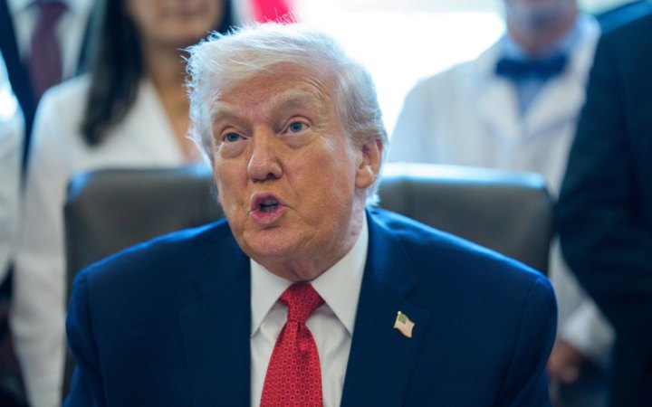 Трамп виключив проведення виборів у Венесуелі найближчий місяць