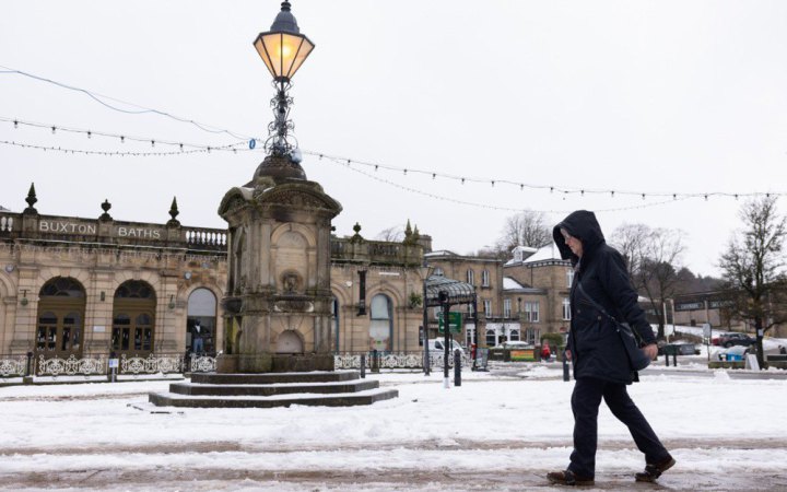 Через негоду у Європі за тиждень загинуло 15 людей