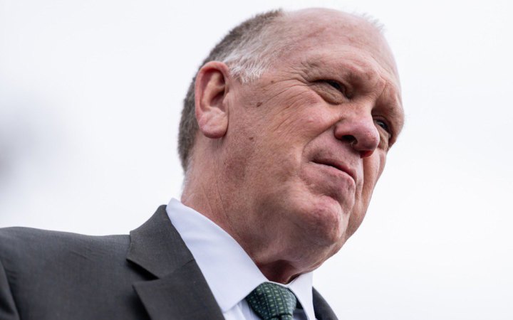 У Трампа повідомили, що з Міннеаполіса виводять третину федеральних агентів