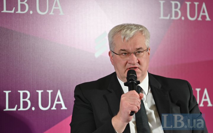 Сибіга закликає прискорити мирні переговори у війні Росії проти України