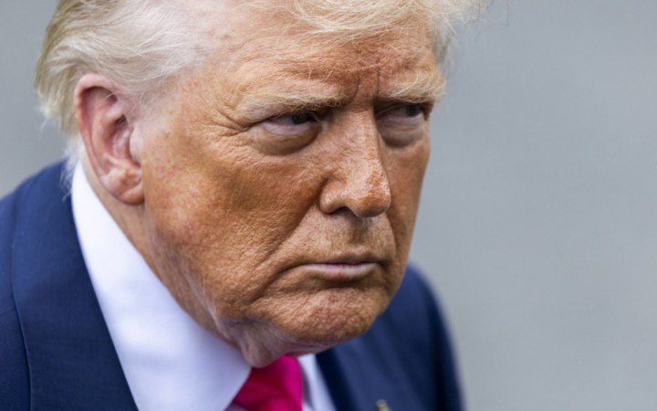 Дональд Трамп закликав іранців повалити режим яатол