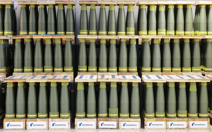 Німеччина спрощує експорт певних видів зброї до України та країн Перської затоки