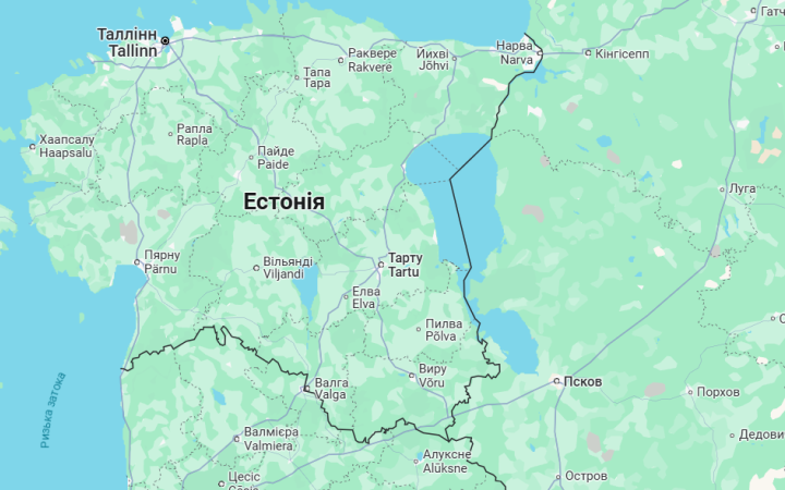 У Естонії минулого року викрили рекордну кількість людей, які співпрацювали із спецслужбами РФ