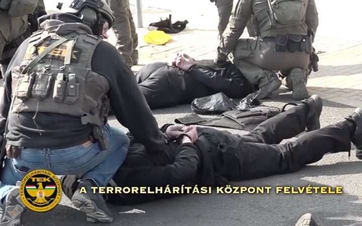 В Угорщині закрили справу проти українських інкасаторів через відсутність складу злочину