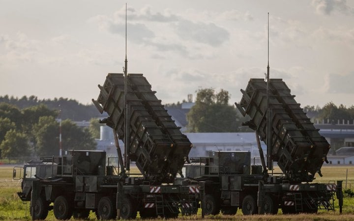Греція може перемістити Patriot через загрозу ударів Ірану