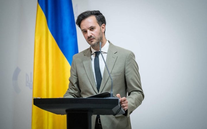 МЗС України перепросило перед Литвою через інцидент із дроном