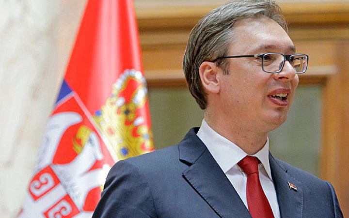 Президент Сербії Вучич визнав поразку своєї партії на парламентських виборах