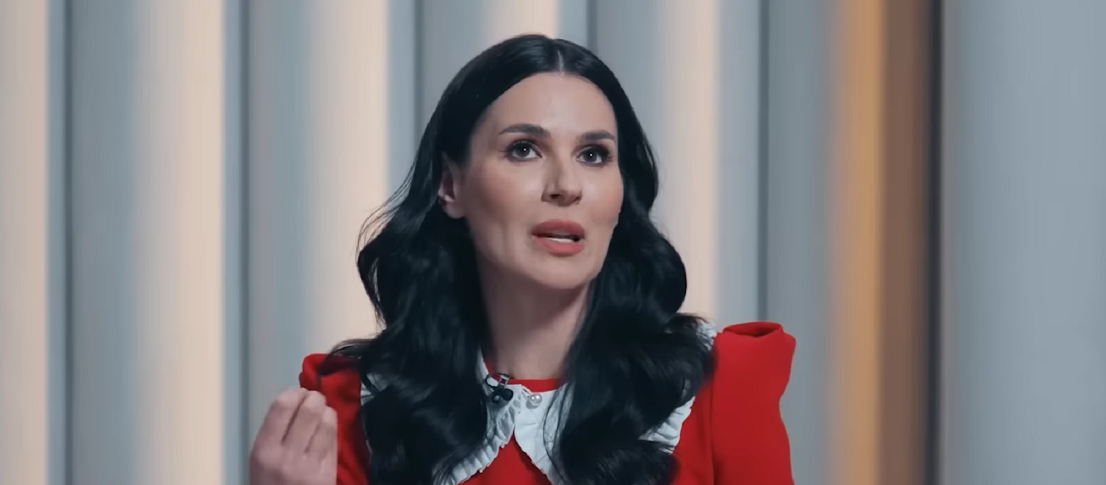 Єфросиніна зізналася у стражданнях після інтерв'ю чоловіка Полякової Буряковського