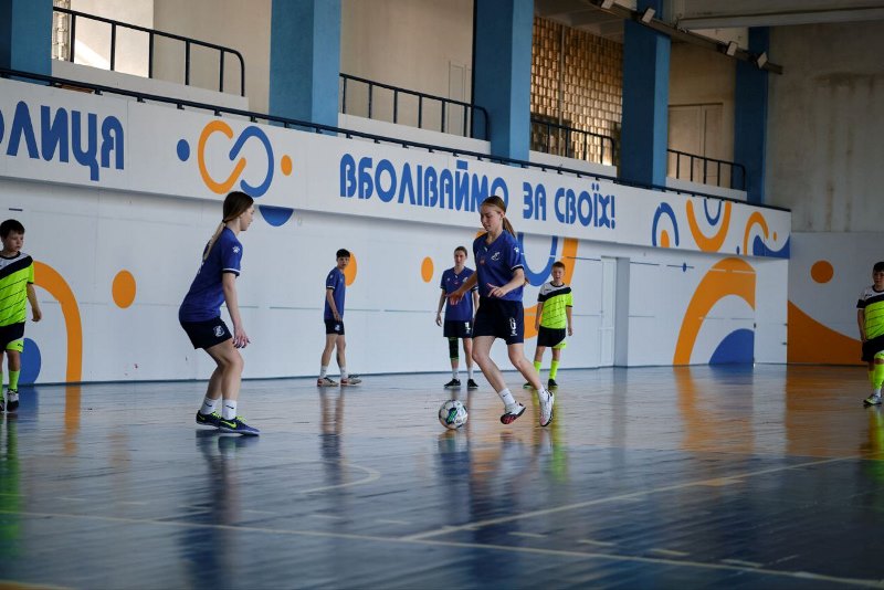 Пліч-о-пліч: на Черкащині готуються до старту обласно етапу шкільних ліг
