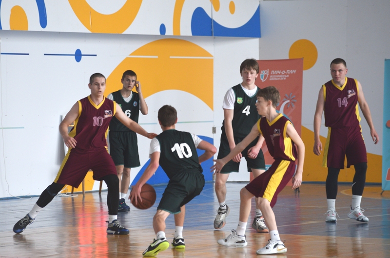 Шкільні ліги: На Черкащині стартували спортивні баталії за першість області