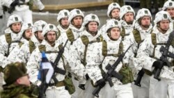 Перемога над Росією має бути швидкою у разі вторгнення в Естонію, каже командувач Сил оборони країни