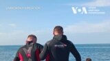 “У басейні ми звільнилися від усього зайвого і стали рибами”, – як хорватські ветерани допомогають українським