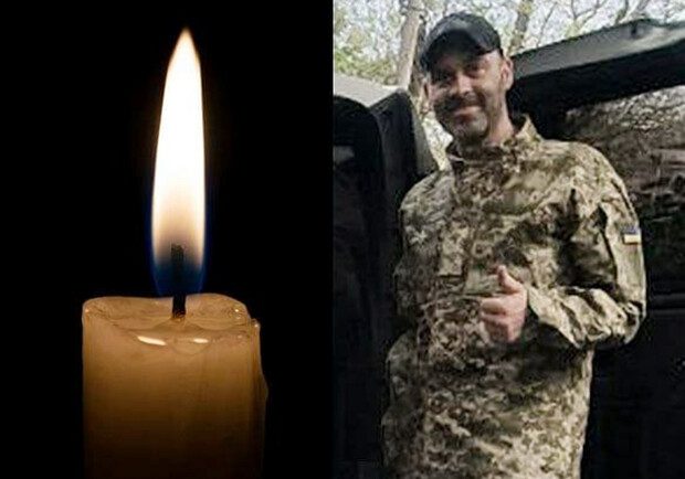 Оккупанты убили под Бахмутом ещё одного защитника Украины из Одесской области, который был разведчиком