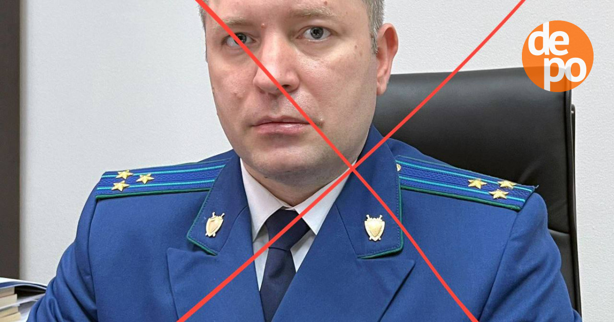 У тимчасово окупованому Луганську знайшли повішаним заступника генерального прокурора так званої "ЛНР"