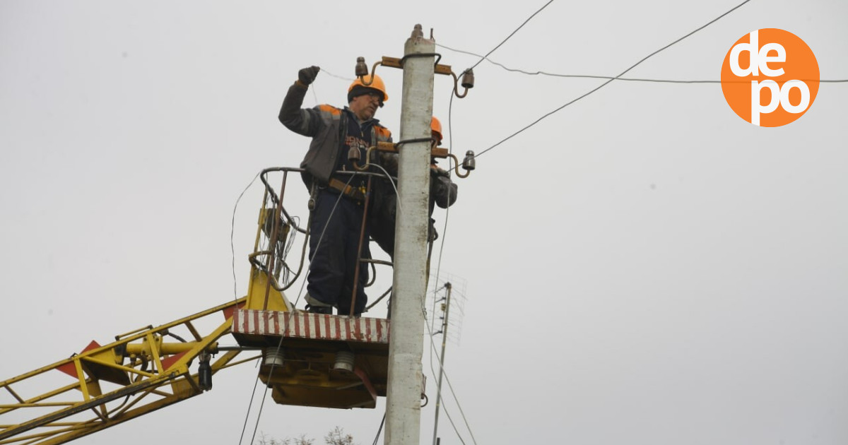 Росіяни атакували енергооб’єкти в 7 областях України, – Міненерго