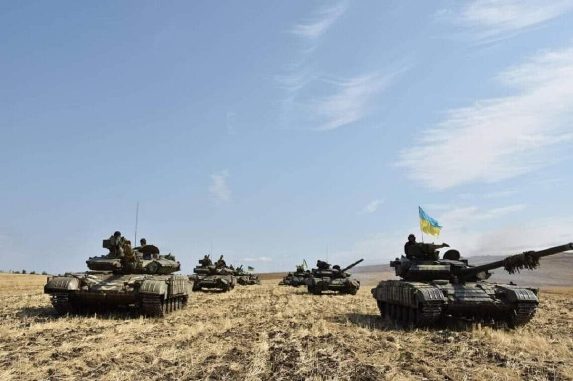 ЗСУ пішли у контрнаступ