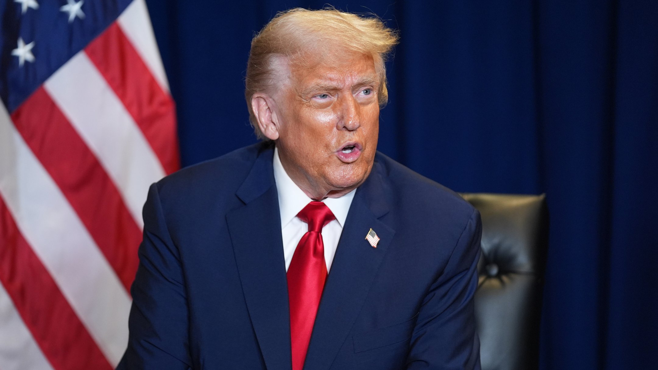 Рейтинг президента США Дональда Трампа серед американців впав до найнижчого рівня за час його президентства