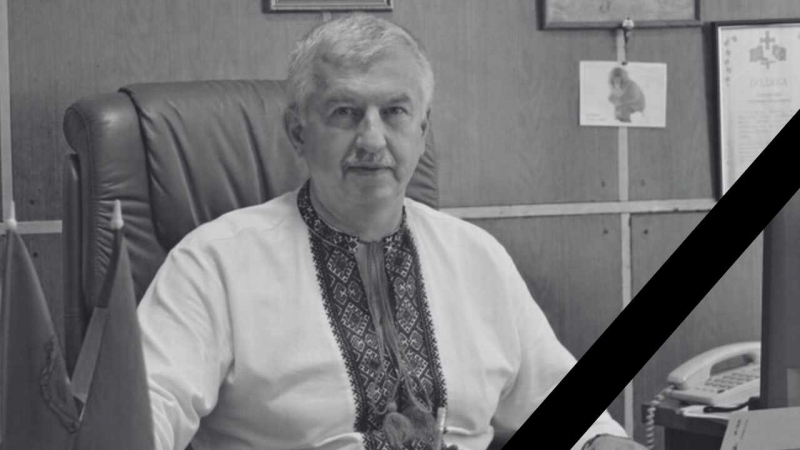 На війні загинув міський голова Лебедина, міста-побратима Дрогобича – Олександр Бакликов