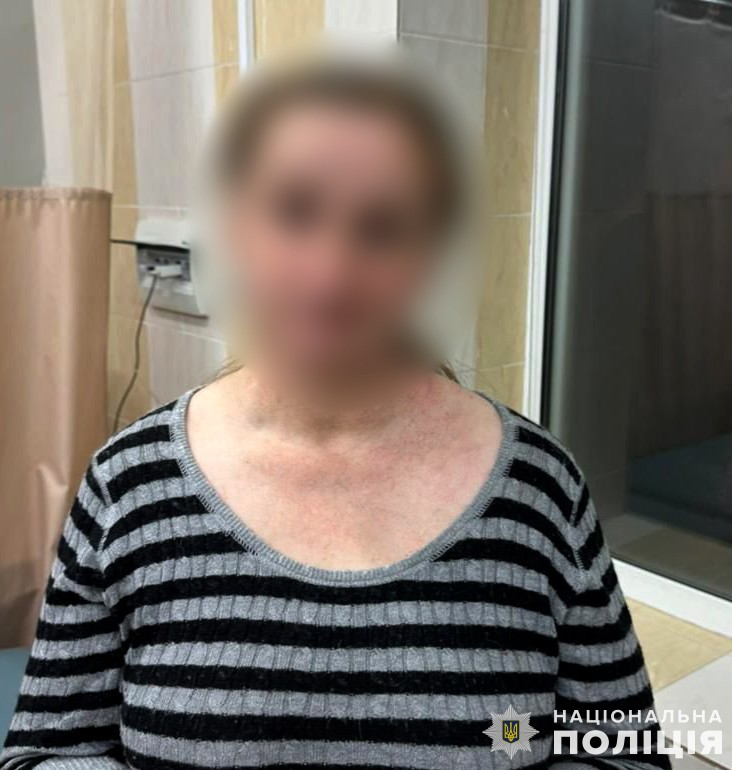 У Львові жінка підпалила магазин
