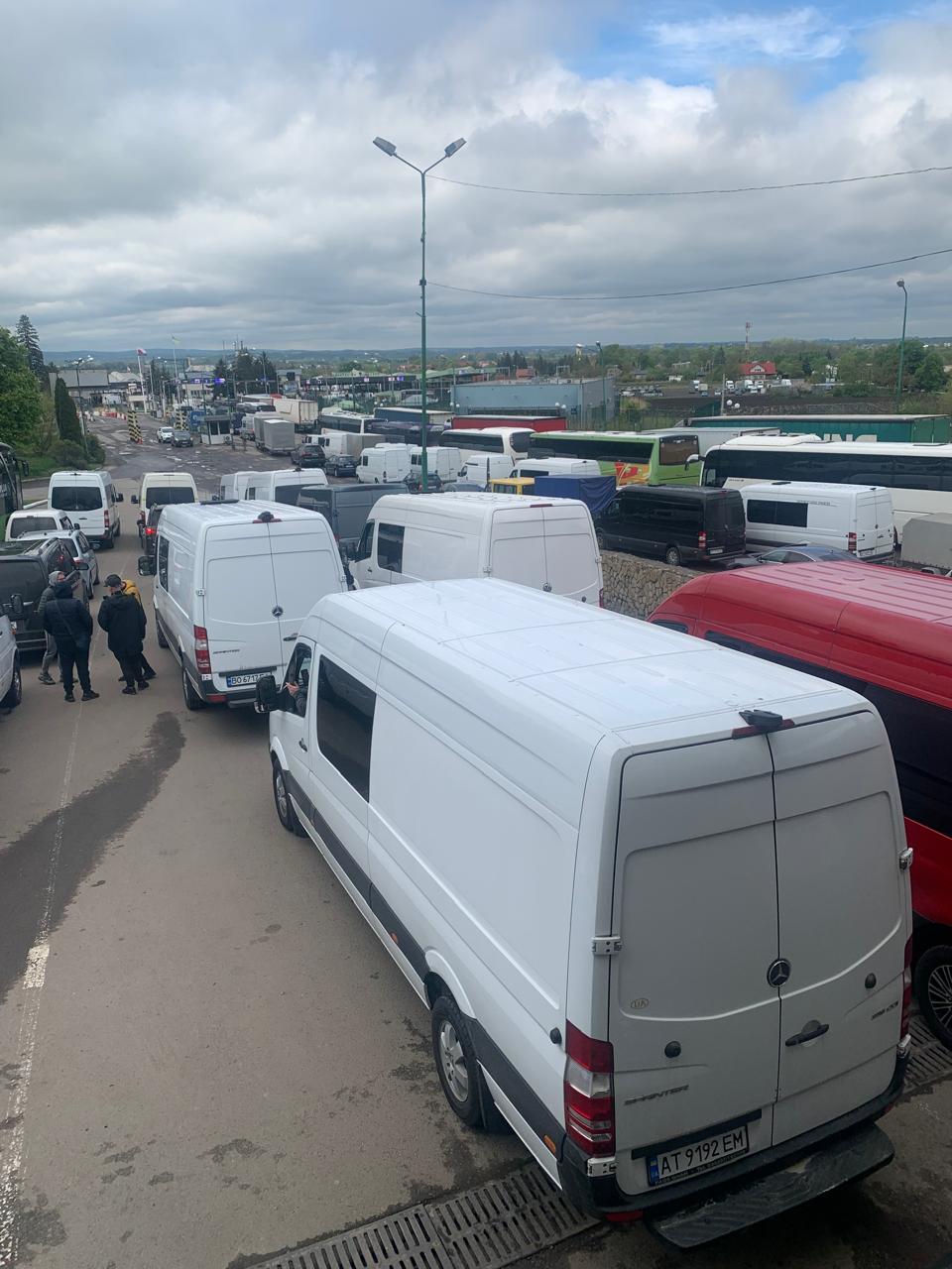 У ДПСУ повідомили інформацію для громадян, які планують поїздки через українсько-польський кордон