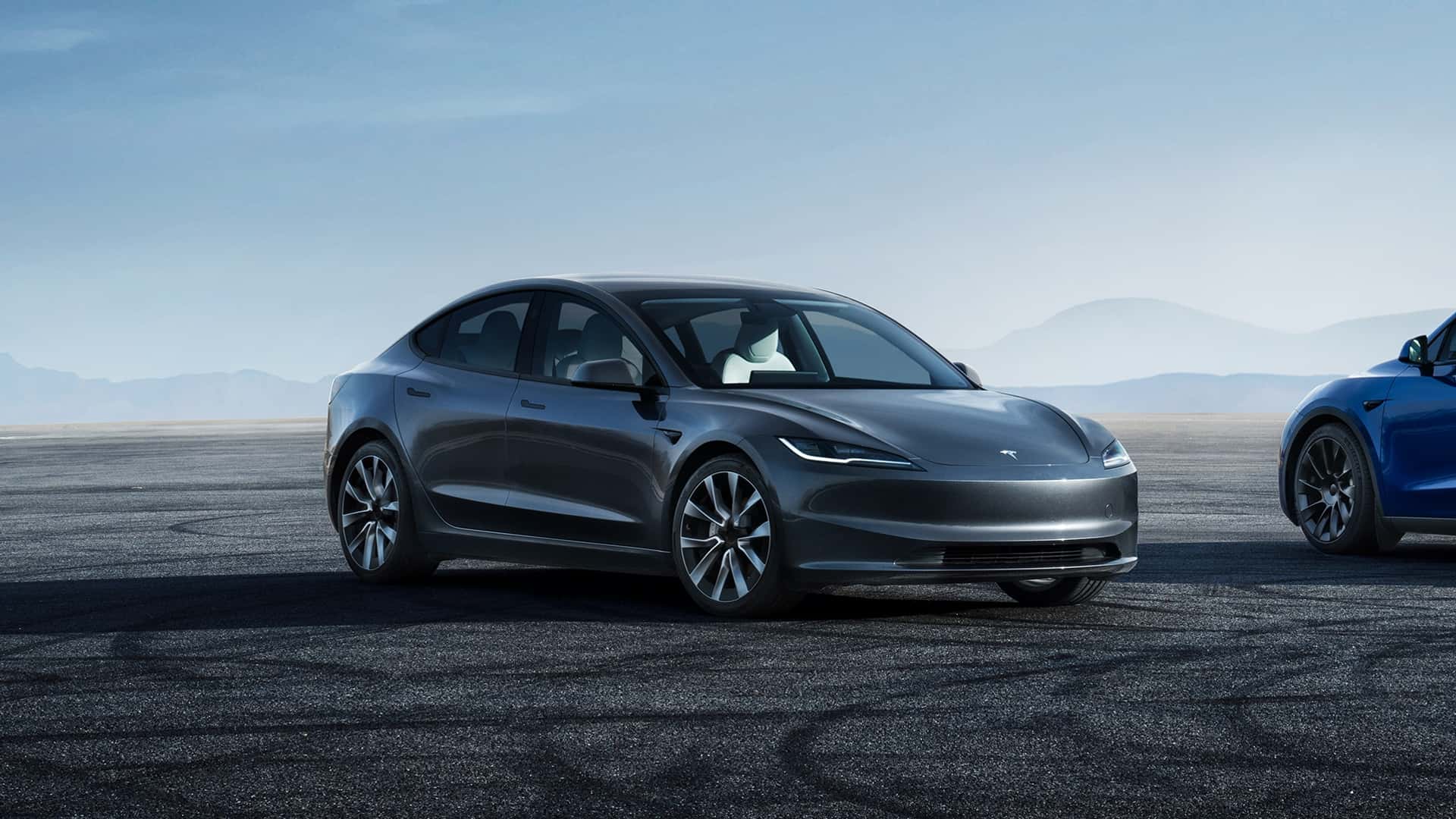 Найпотужніша в історії: Tesla випадково оприлюднила подробиці про нову Model 3 Performance