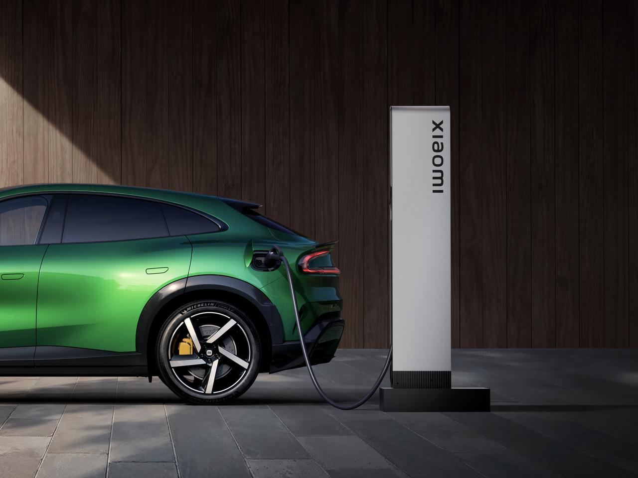 Xiaomi вперше оголосила про прибуток від продажу електромобілів