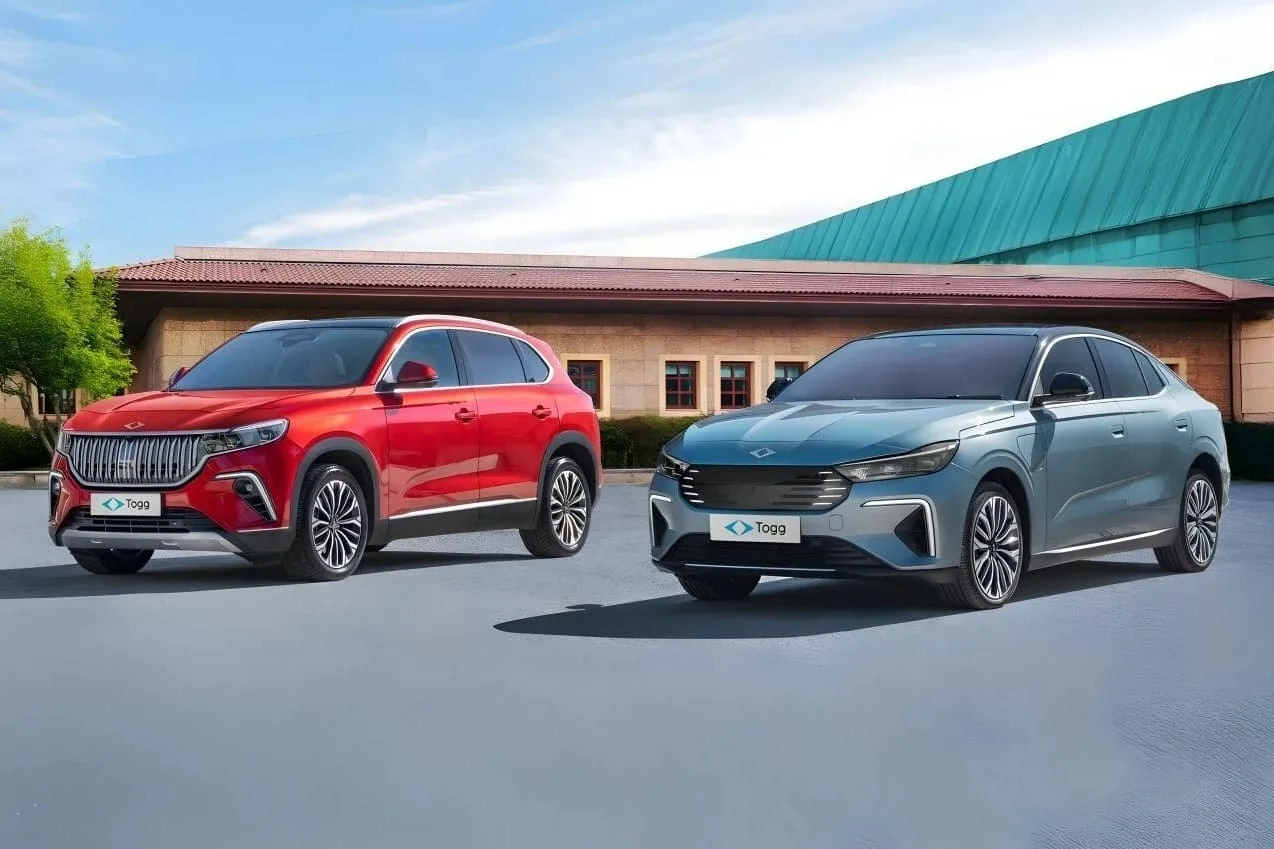 Турецькі електромобілі Togg націлились на ринок Німеччини