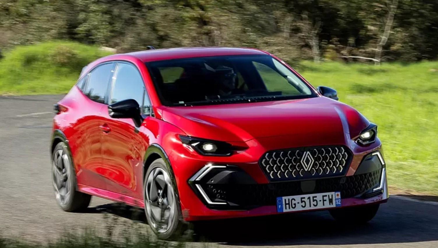 Renault Clio відродять у формі спортивного гібрида