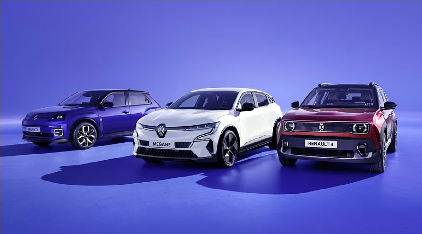 Renault закрила стартап з розвитку електромобілів Ampere