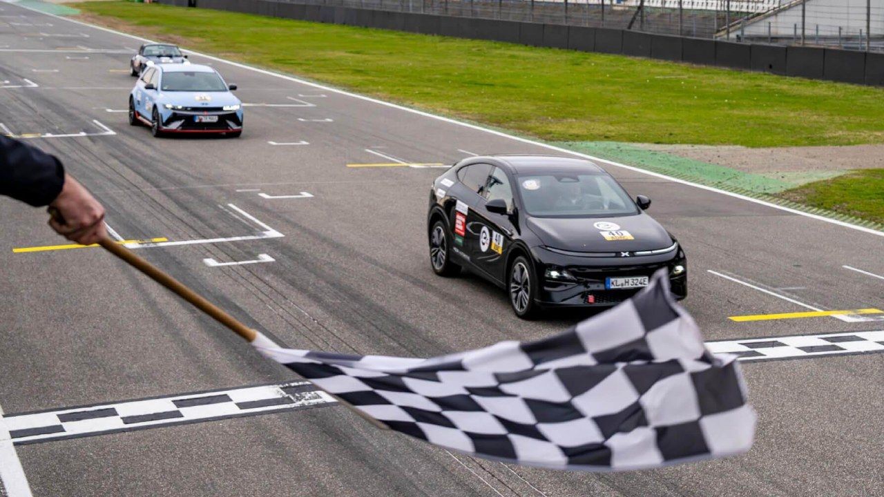 Гонка на витривалість для серійних електромобілів пройде у Німеччині: деталі