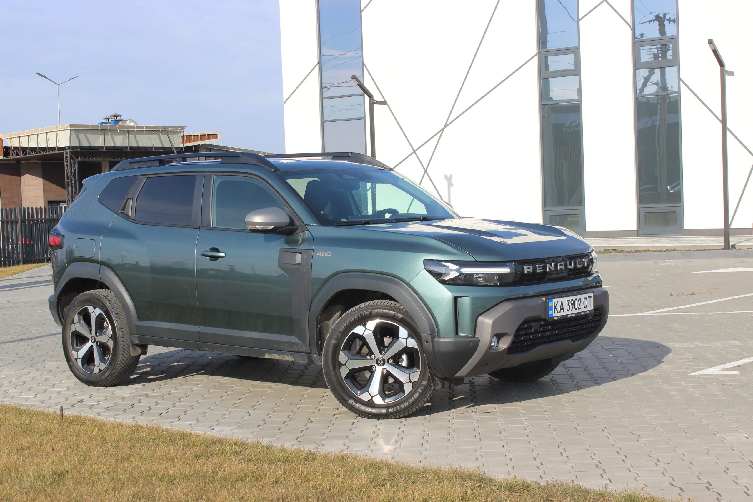 Український ринок нових авто росте: які машини купували частіше