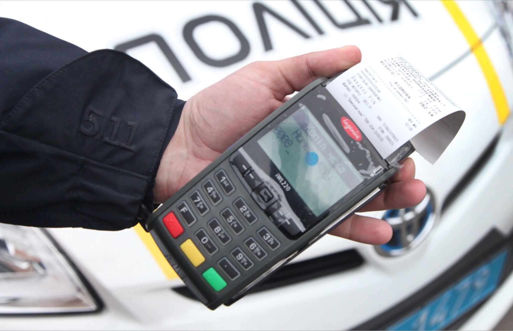 В Україні суттєво посилять контроль за порушеннями ПДР: що зміниться
