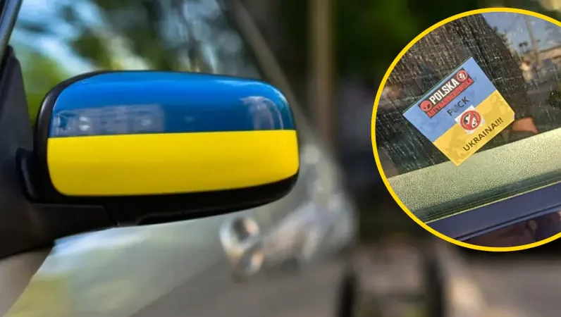 Поляки атакують автомобілі українців: у хід пішли нові методи