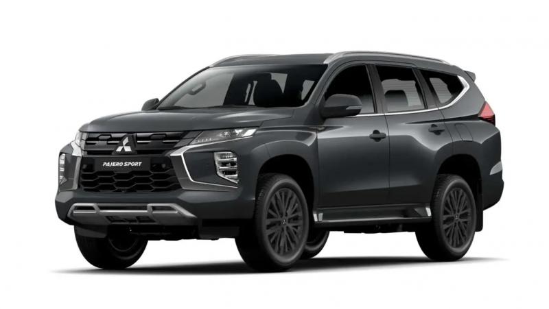 Mitsubishi офіційно представила новий позашляховик Pajero Sport