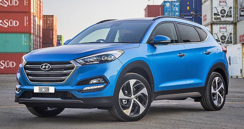 Cкільки кілометрів без капремонту може проїхати кросовер Hyundai Tucson