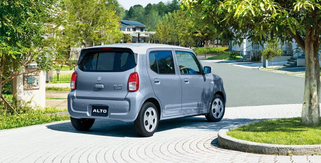 3,5 л на 100 км: Suzuki показала автомобіль дешевше $8 000 (фото)