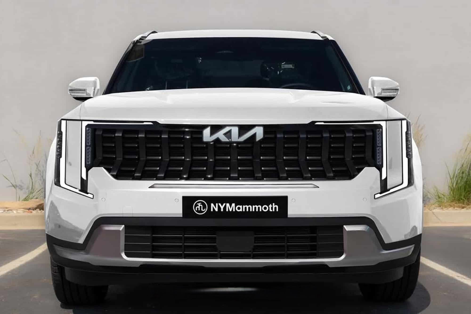 Kia випустить «вбивцю» позашляховика Hyundai Palisade