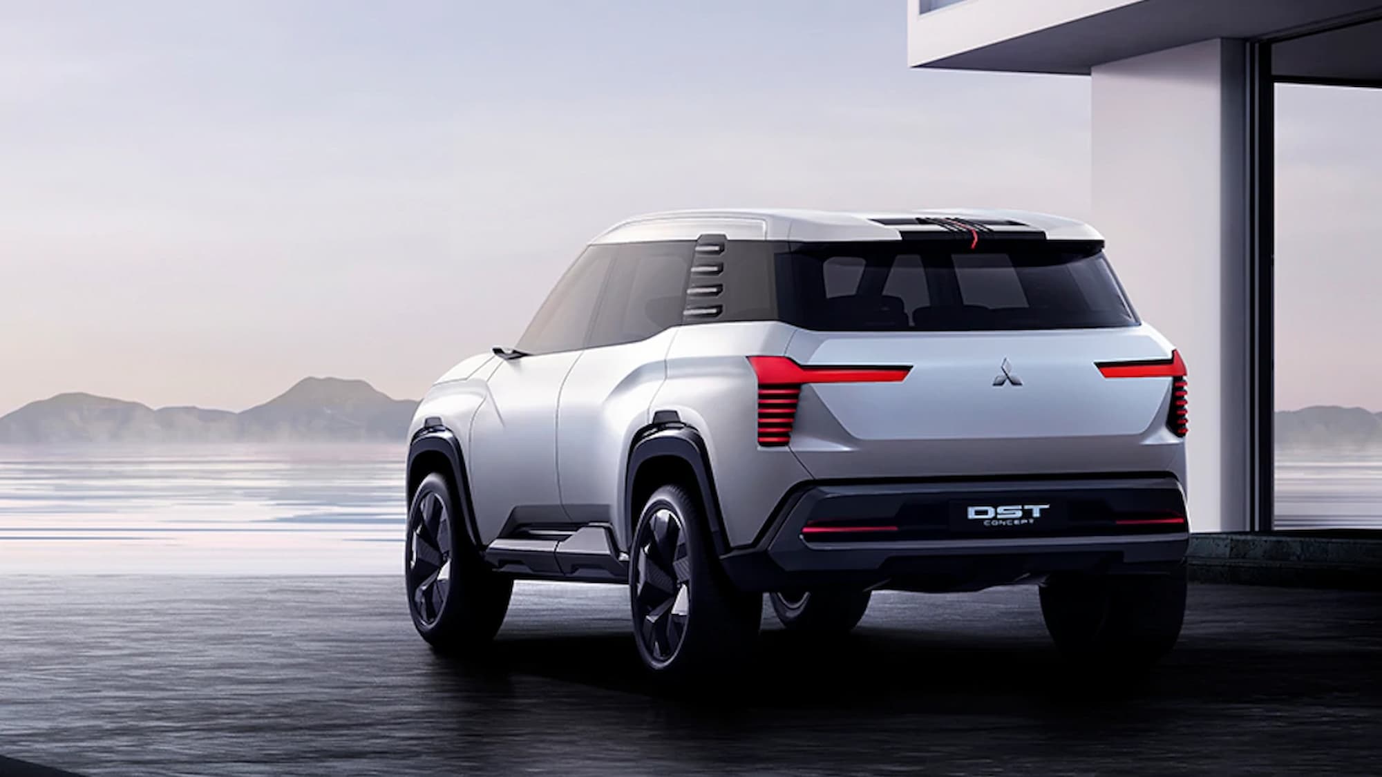 Mitsubishi випустить новий 7-місний кросовер за невеликі гроші