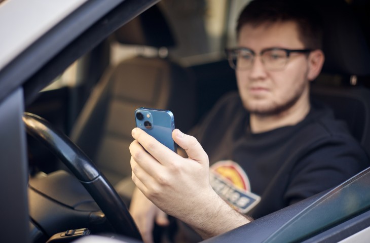Держава запустила новий мобільний додаток для водіїв в Україні: що відомо