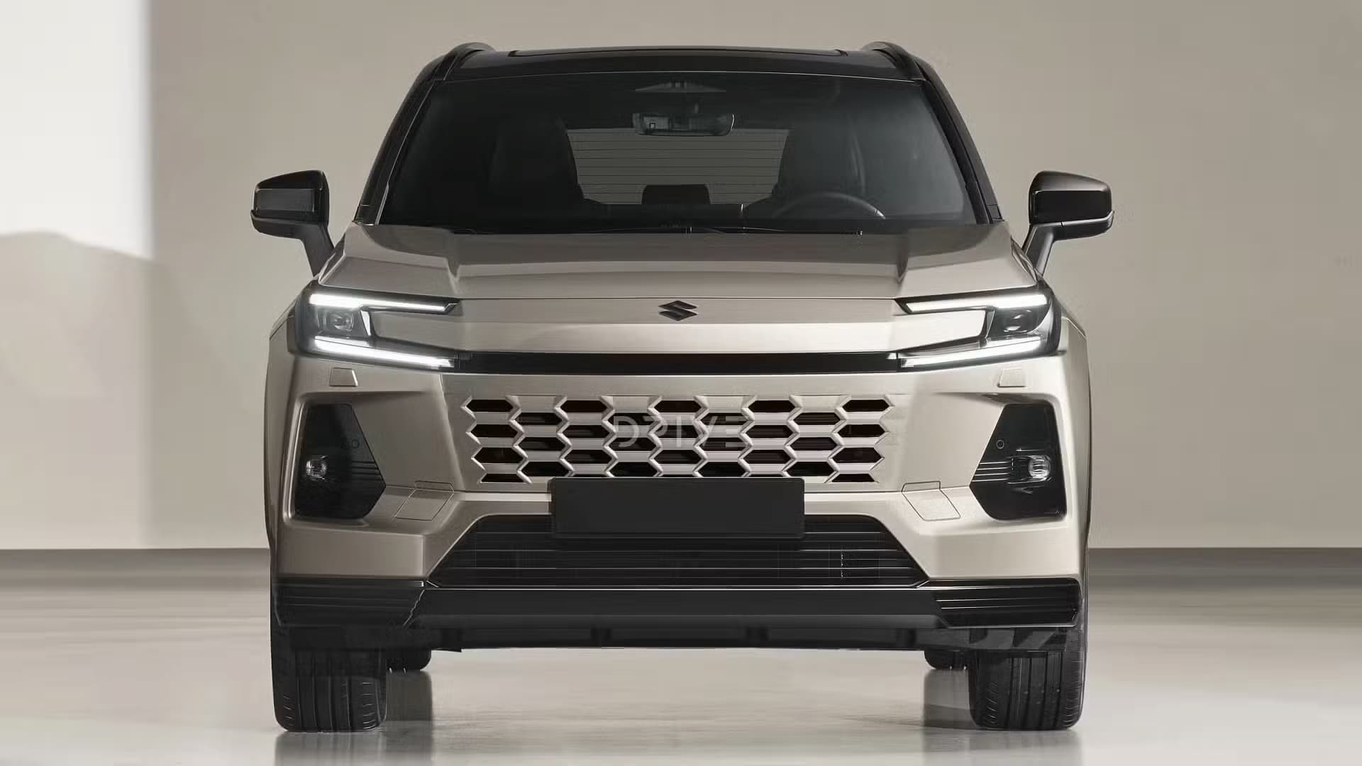 Suzuki випустить копію кросовера Toyota RAV4