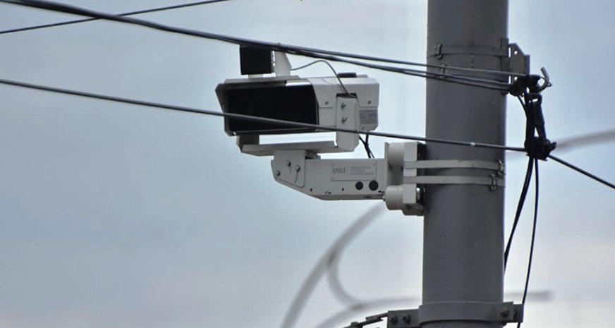 Де в Україні встановлять 9 нових камер автофіксації порушень ПДР