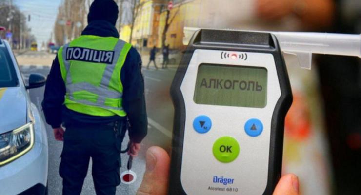 Безпека на дорозі: чому похмільні проміле залишаються головним ворогом водія