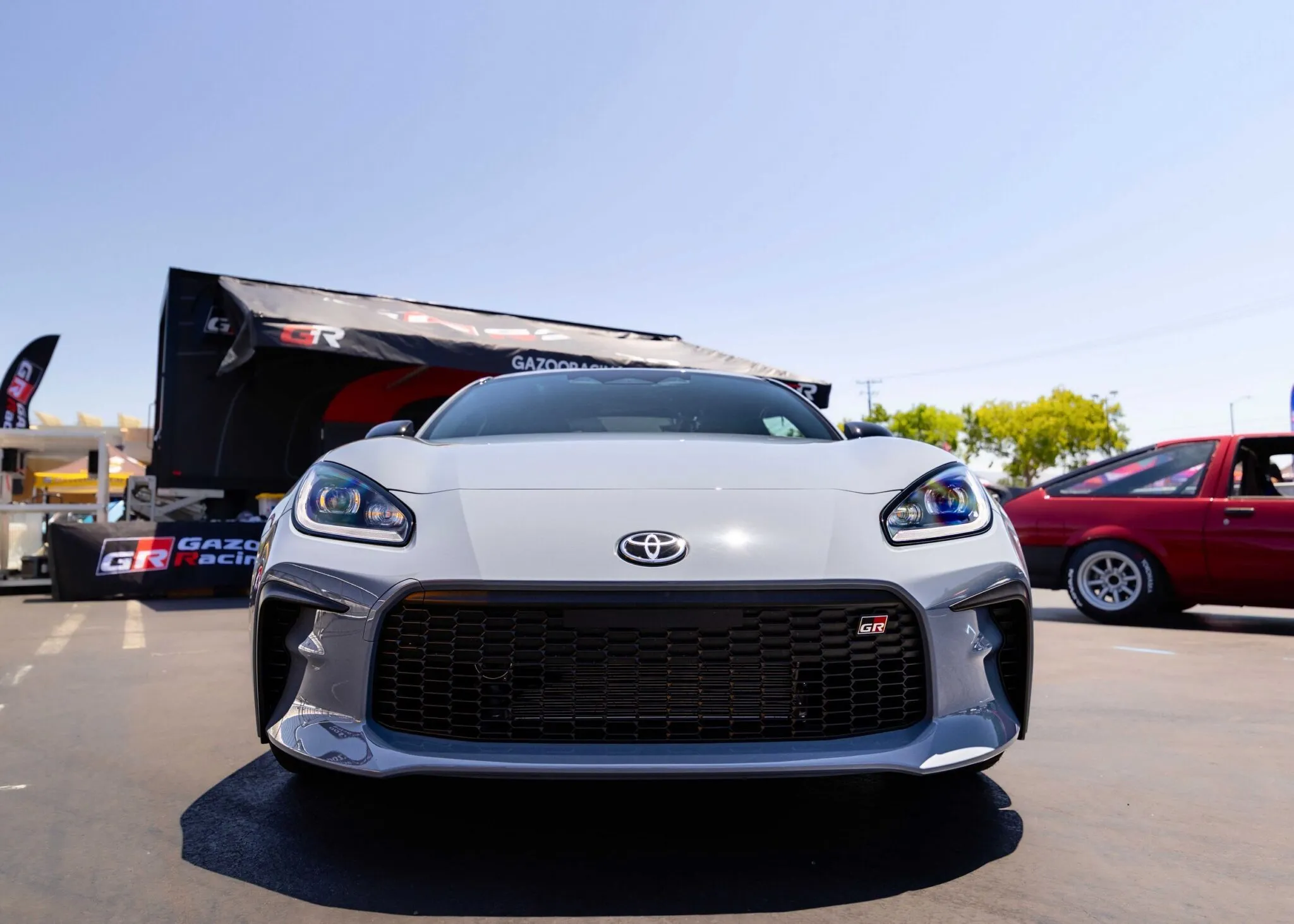 Оновлена Toyota GR86 2027: новий колір та більше задоволення від керування