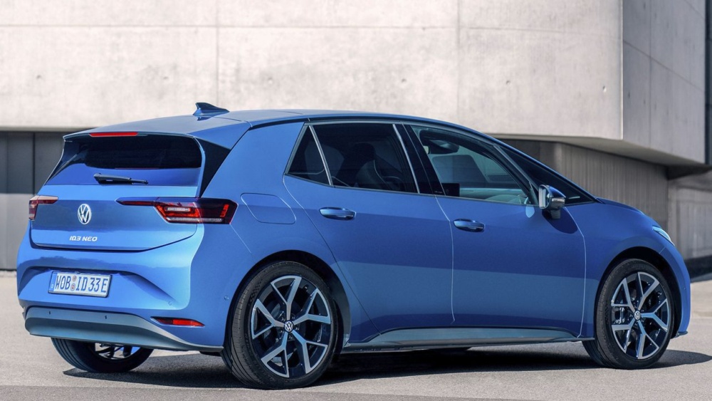 Volkswagen ID.3 Neo: розширення лінійки та технічні інновації